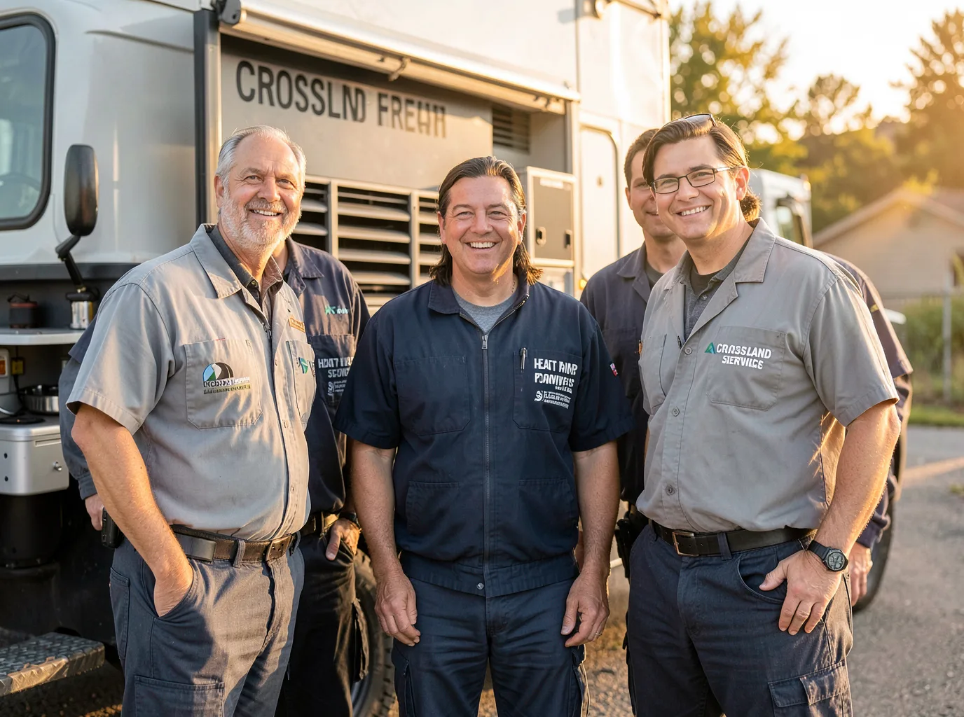 Heat Pump Installation company in Rhodell, WV