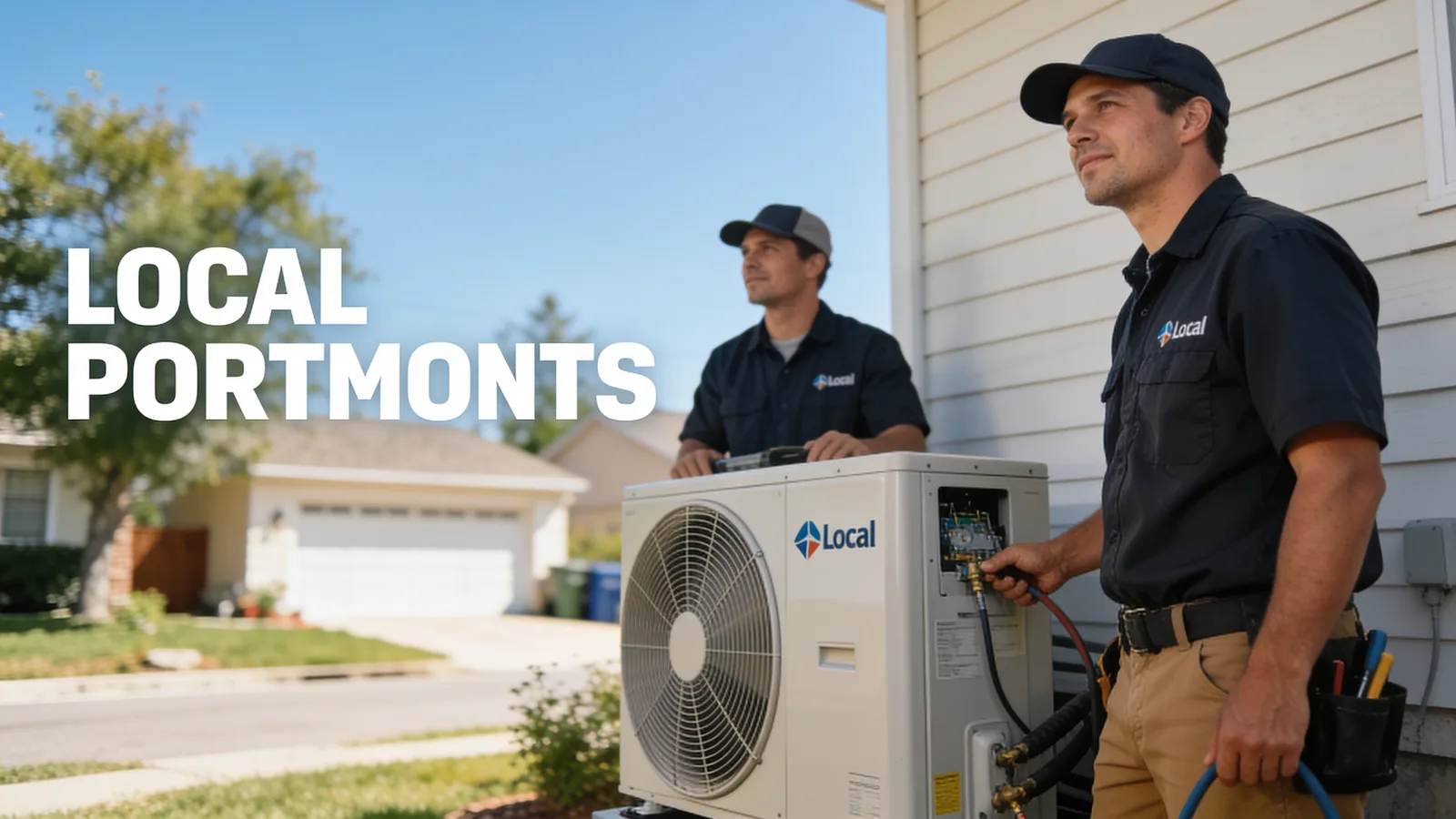 Heat Pump Installation in Rhodell, WV near me